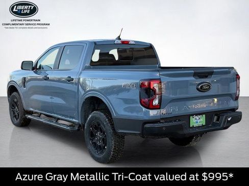 New 2025 Ford Ranger XLT w/ Equipment Group 301A High AWD/4WD image 5