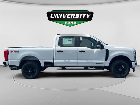 New 2026 Ford F250 XL w/ STX Appearance Package AWD/4WD image 2