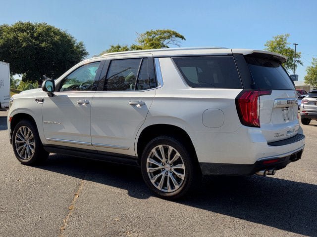 Used 2023 GMC Yukon Denali AWD/4WD image 5
