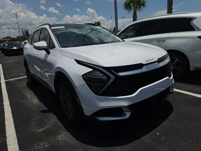 Certified 2025 Kia Sportage SX