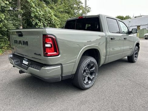 Used 2025 RAM 1500 Big Horn AWD/4WD image 8