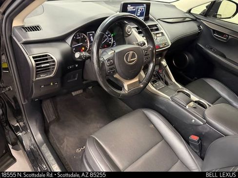 Used 2018 Lexus NX 300 FWD w/ Comfort Package image 14