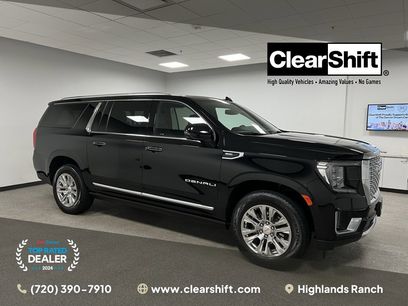 Used 2023 GMC Yukon XL Denali