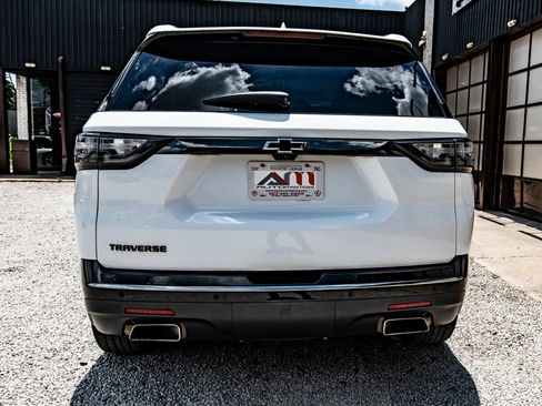 Used 2019 Chevrolet Traverse Premier w/ Redline Edition FWD image 10