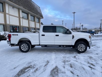 Certified 2022 Ford F250 XLT w/ Snow Plow Prep Package