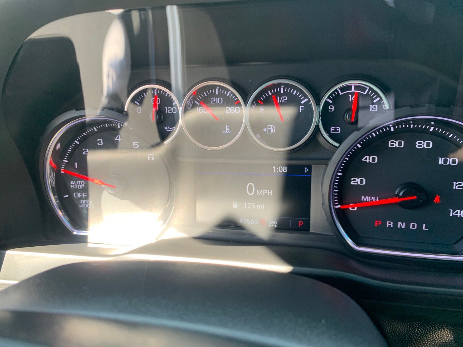 Used 2020 Chevrolet Silverado 1500 RST w/ All-Star Edition AWD/4WD image 13