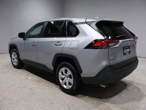 Used 2025 Toyota RAV4 LE image 4