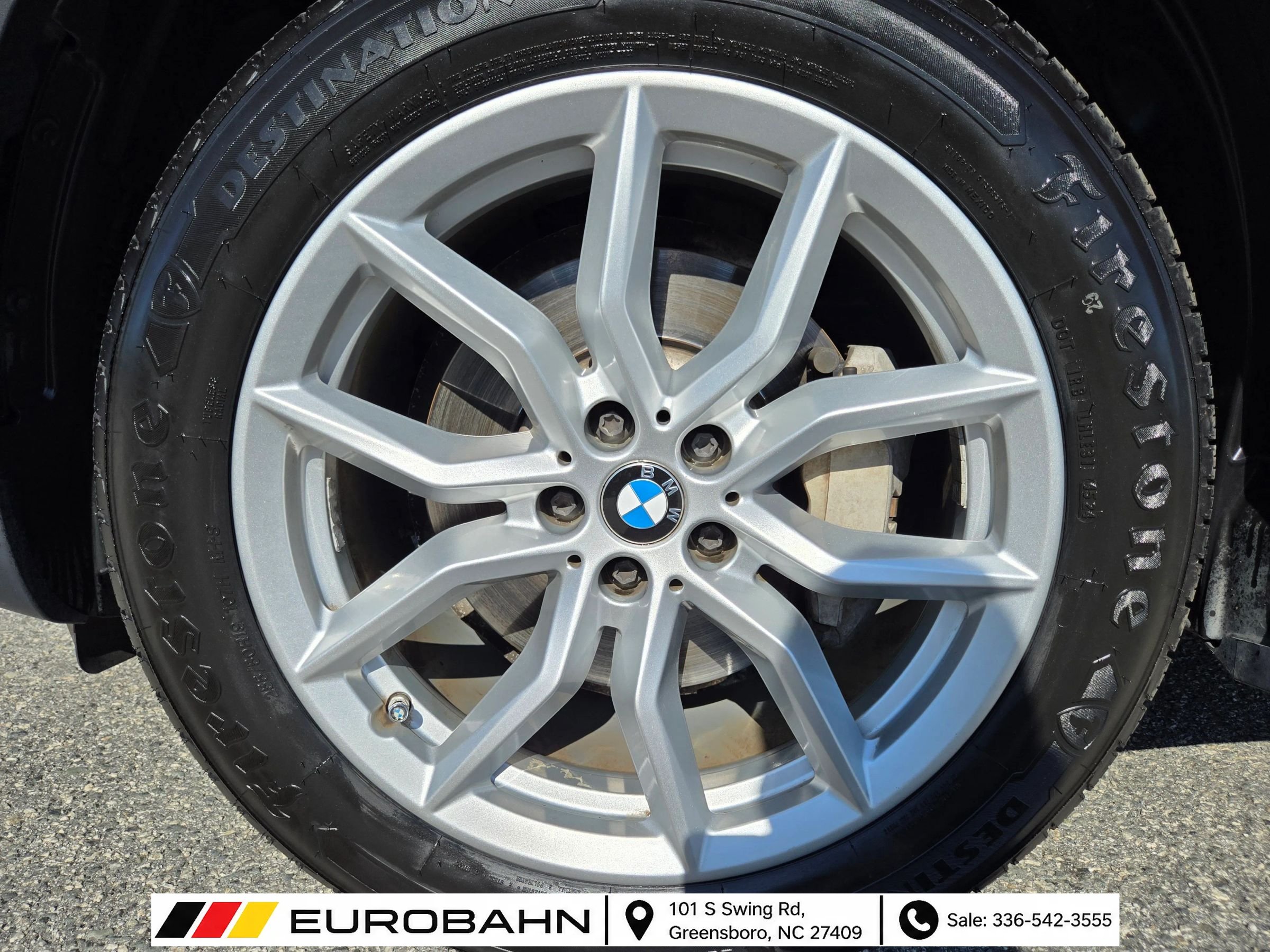 Used 2019 BMW X5 xDrive40i w/ Premium Package 2 AWD/4WD image 33
