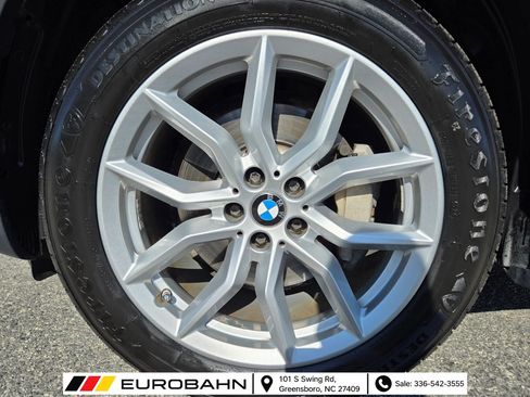 Used 2019 BMW X5 xDrive40i w/ Premium Package 2 AWD/4WD image 33