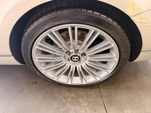 Used 2013 Bentley Flying Spur Flying Spur Speed AWD/4WD image 6