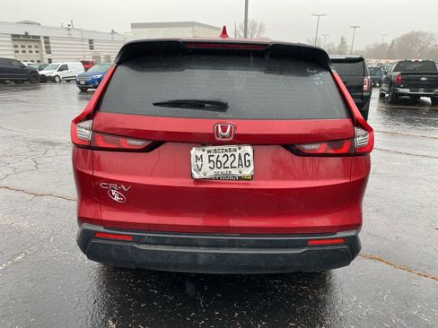 Used 2023 Honda CR-V EX image 4