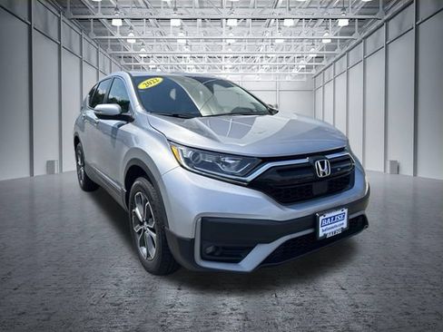 Certified 2022 Honda CR-V EX-L image 11