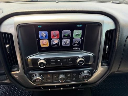 Used 2017 Chevrolet Silverado 1500 LT w/ All Star Edition AWD/4WD image 23