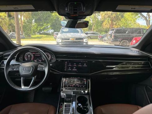 Used 2023 Audi Q8 Premium w/ Convenience Package AWD/4WD image 24
