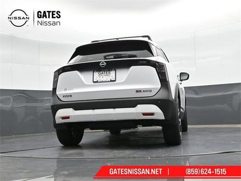 New 2026 Nissan Kicks SR w/ SR Premium Package image 45