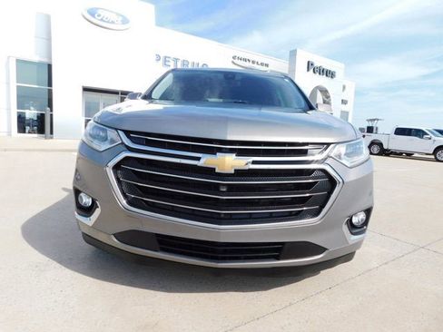 Used 2018 Chevrolet Traverse Premier w/ Driver Confidence II Package image 7