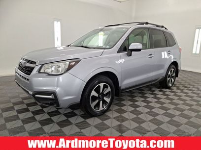 Used 2017 Subaru Forester 2.5i Premium w/ Protection Package #1