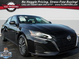 Used 2025 Nissan Altima 2.5 SV FWD video 1