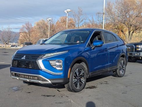 Used 2024 Mitsubishi Eclipse Cross SE image 8
