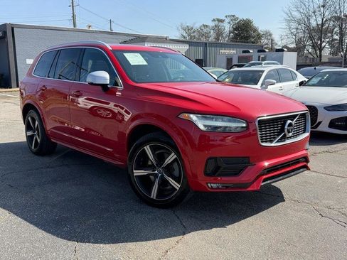 Used 2019 Volvo XC90 T6 R-Design w/ Advanced Package image 7