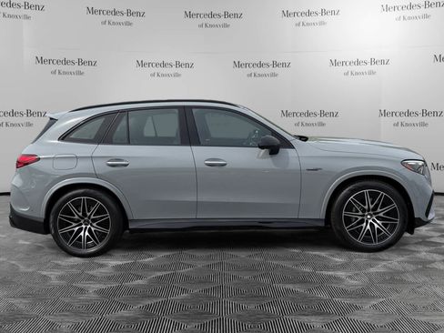 Certified 2025 Mercedes-Benz GLC 63 AMG S image 6