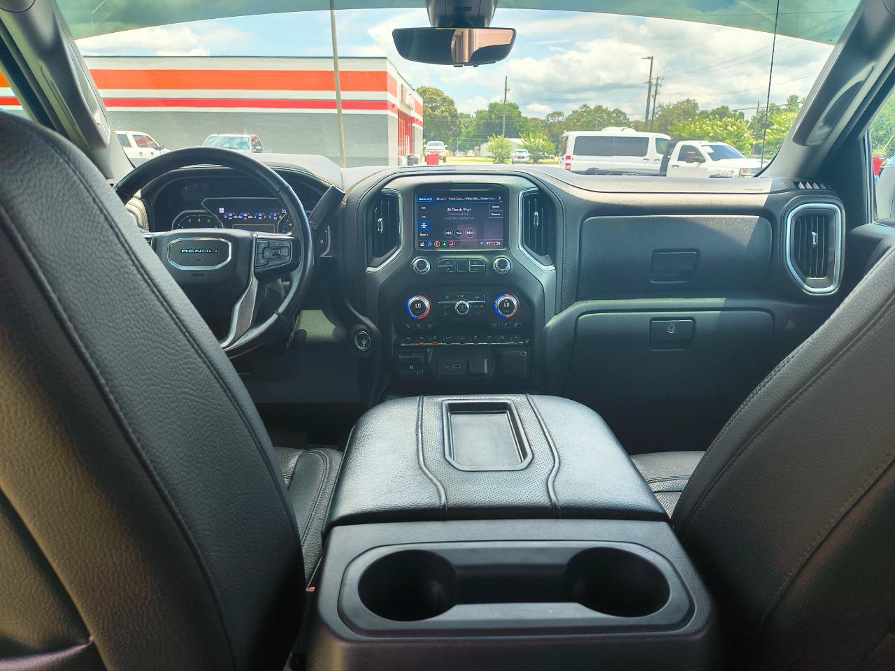 Used 2019 GMC Sierra 1500 Denali w/ Denali Ultimate Package AWD/4WD image 15