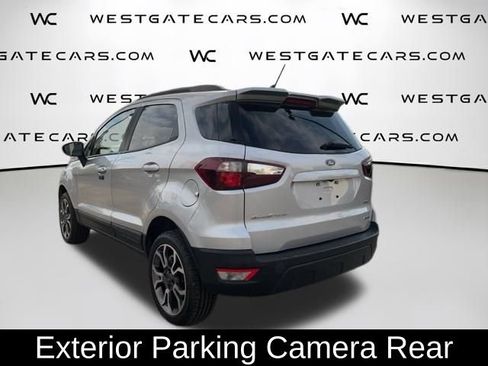 Used 2020 Ford EcoSport SES AWD/4WD image 10
