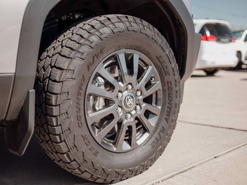 Used 2024 Toyota Land Cruiser 1958 AWD/4WD image 13