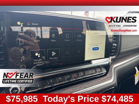 New 2026 GMC Sierra 2500 SLT w/ SLT Premium Package image 32