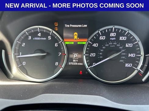 Used 2018 Acura MDX w/ Advance & Entertainment AWD/4WD image 9