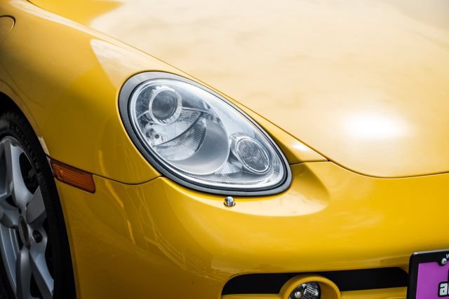 Used 2007 Porsche Cayman RWD image 34