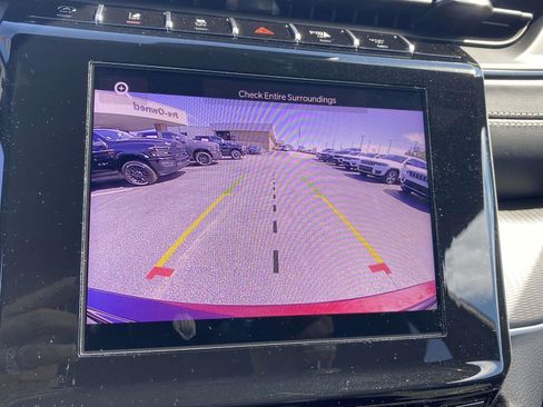 New 2025 Jeep Grand Cherokee Laredo X image 6