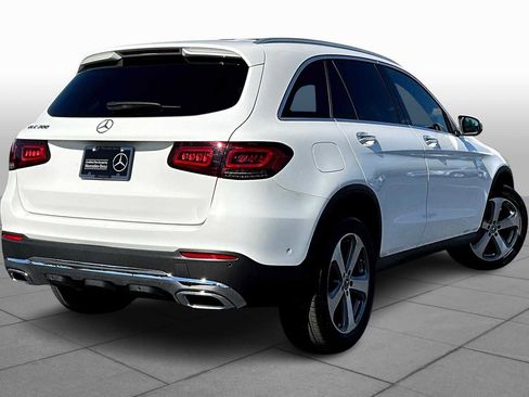 Used 2022 Mercedes-Benz GLC 300 GLC 300 w/ Premium Package Lite image 12