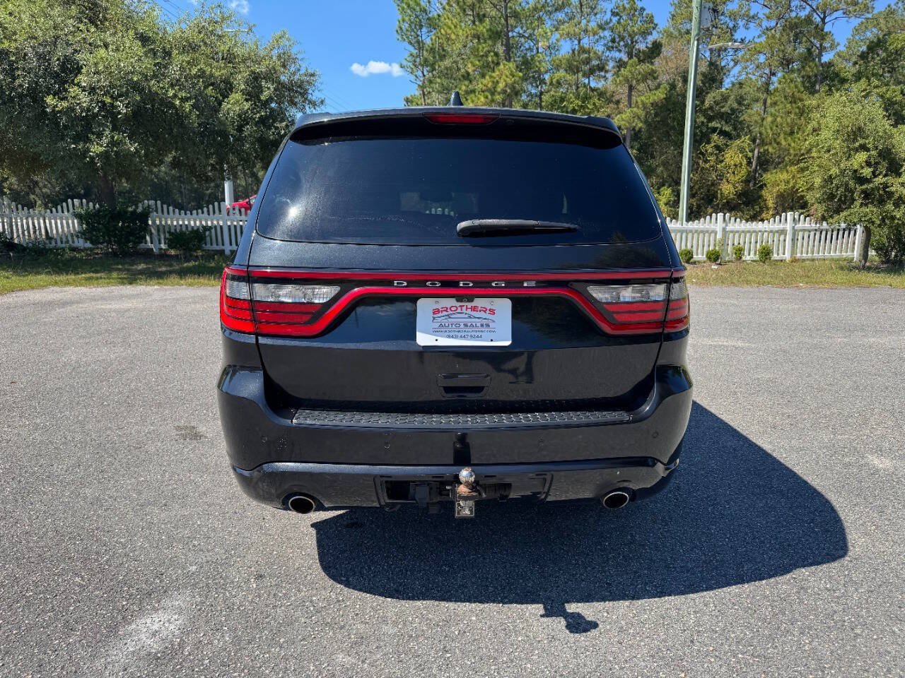 Used 2015 Dodge Durango R/T AWD/4WD image 34