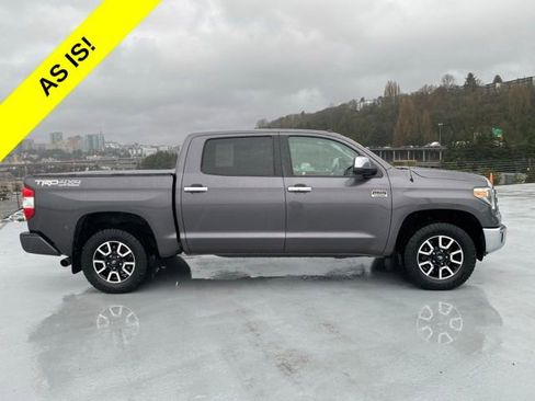 Used 2018 Toyota Tundra 1794 Edition image 2