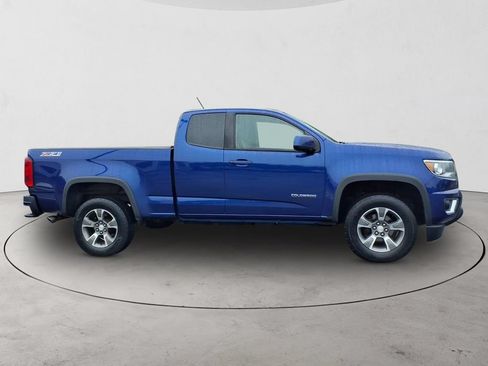 Used 2017 Chevrolet Colorado Z71 AWD/4WD image 4