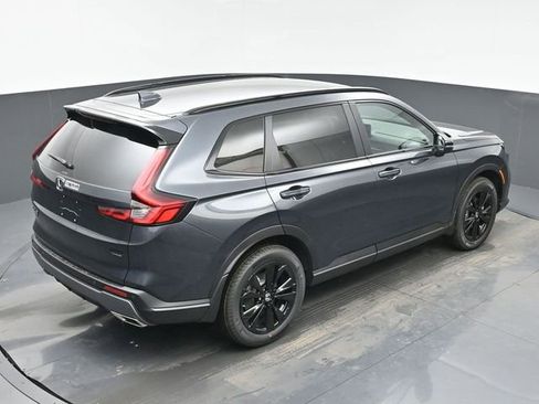 New 2026 Honda CR-V Sport Touring image 33
