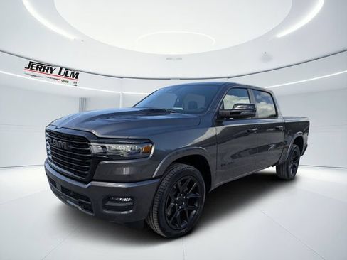 New 2026 RAM 1500 Laramie w/ Night Edition AWD/4WD image 7