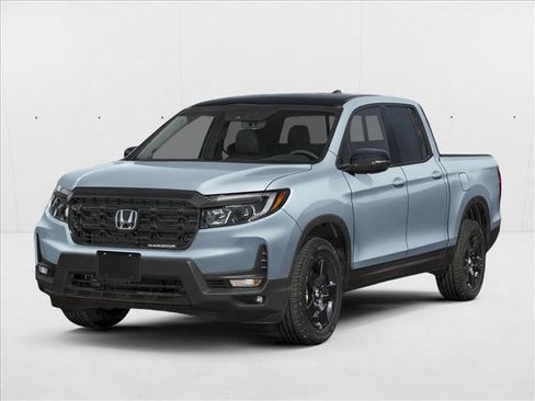 New 2026 Honda Ridgeline Black Edition image 1