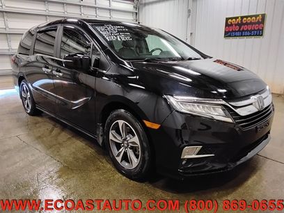 Used 2018 Honda Odyssey Touring