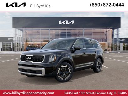 New 2025 Kia Telluride EX w/ EX Captain's Chair Package