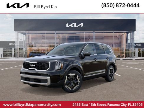 New 2025 Kia Telluride EX w/ EX Captain's Chair Package image 1
