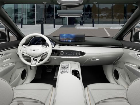 New 2025 Genesis Electrified GV70 Advanced w/ Prestige Package image 11