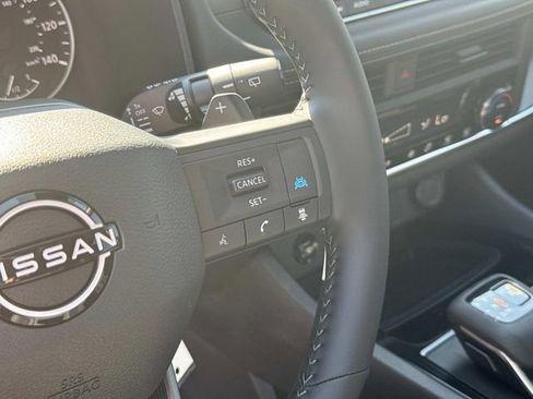 New 2026 Nissan Rogue Dark Armor image 27