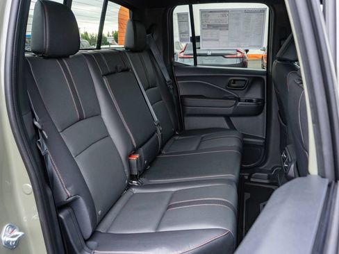 New 2026 Honda Ridgeline TrailSport image 16