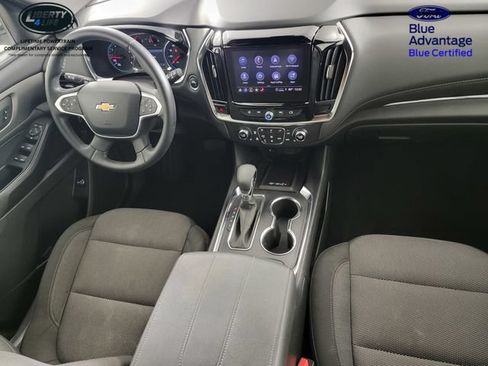 Used 2023 Chevrolet Traverse LT FWD image 36