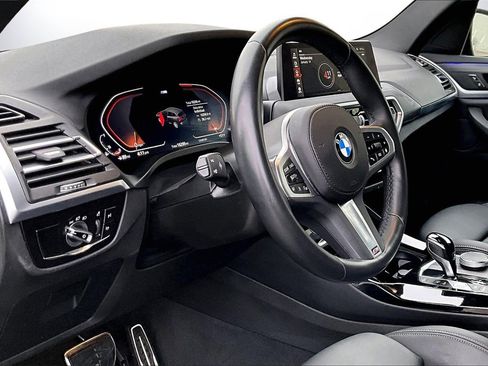 Used 2024 BMW X3 sDrive30i w/ M Sport Package image 20