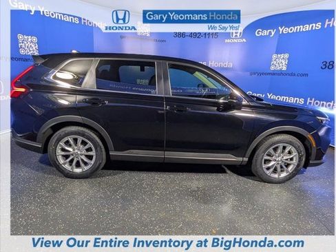 Certified 2023 Honda CR-V EX-L image 6