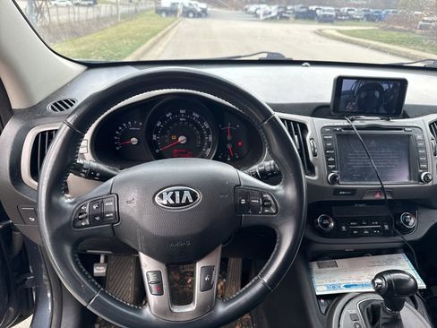 Used 2014 Kia Sportage SX w/ SX Premium Package image 7