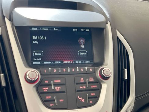 Used 2017 GMC Terrain Denali AWD/4WD image 16